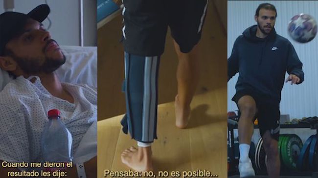 美女让男人桶